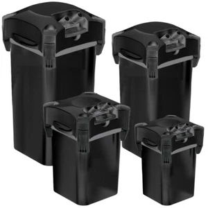 Sicce Whale External Filter Canister Aquarium Fresh Marine Efficient Fish Tank - Picture 1 of 15