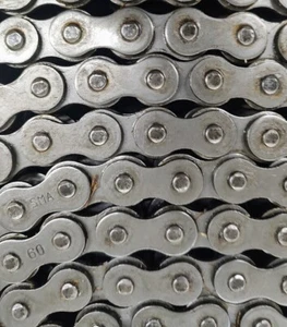 SMA AGSMART Roller Chain - #60 x 50 Feet - Picture 1 of 4