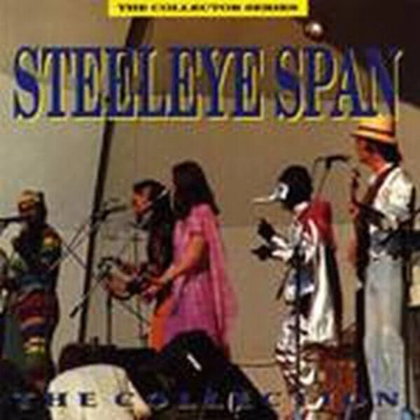 CD Steeleye Span Collection Castle music - Bild 1 von 1