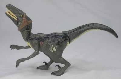 Jurassic World Velociraptor Figure -  Loose - Image 1 of 2