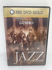 Jazz: A Film By Ken Burns - Gumbo (beginnings To 1917) Episode One DVD Mint - Picture 1 of 2