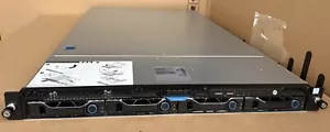Quanta server D51B-1U chassis with 2*E5-2695V4 CPU and 2*1100W DC PSU. - Picture 1 of 9
