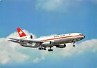 Airline Postcards        BAIAIR      AIRLINES      DC-10-30 