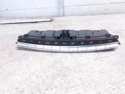 Mercedes Benz S550 2016 controlador de temperatura automático delantero OEM ID 2229063602 Foto 1 de 4