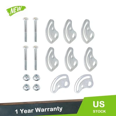 For GMC Sierra 1500 1999-2018 Front Camber & Alignment Caster Bolt Kit K100026 - Изображение 1 из 4