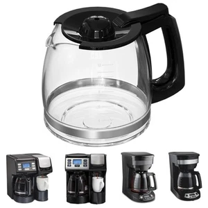 12-Cup Replacement Coffee Carafe Compatible with Hamilton Beach Coffee maker ... - Picture 1 of 7
