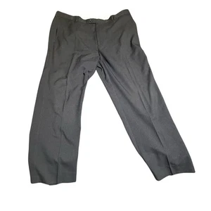 Peter Millar Crown Sport Flat Front Straight Leg Trouser Hose grau Herren 40 / 34 - Bild 1 von 4