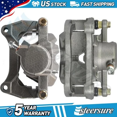 Pinza de freno de disco delantera izquierda derecha para Mazda RX-8 2004-2011 Foto 1 de 4