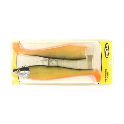 Storm Giant Jigging Shad 300mm 510 Gramm Versenkung K�der WGJSD12/OBG (1164) - Bild 1 von 4