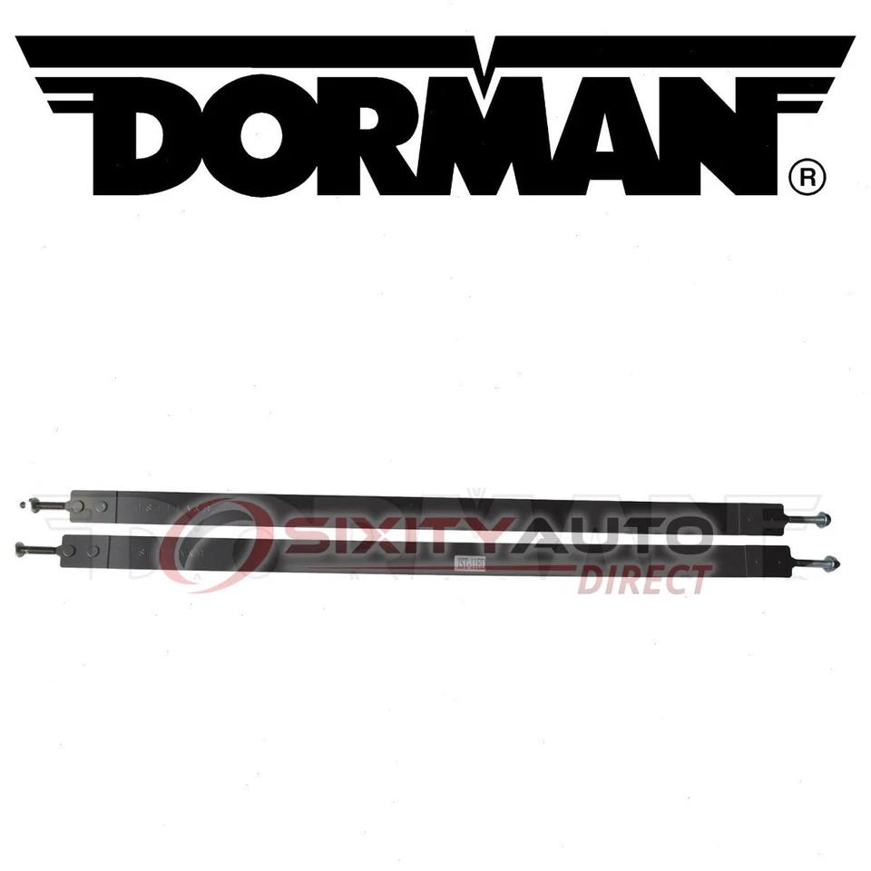 Dorman Fuel Tank Strap for 1975-1978 GMC C25 Suburban Air Delivery Storage  vr Foto 1 de 4
