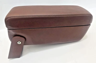 🌵1990 Cadillac Deville Fleetwood Consola central Apoyabrazos Portavasos ¡Excelente!🌵 Foto 1 de 4