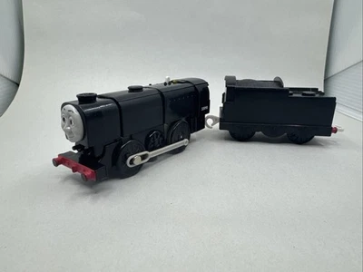 Tren Motorizado Trackmaster Thomas & Friends Neville Tender FUNCIONANDO Foto 1 de 4