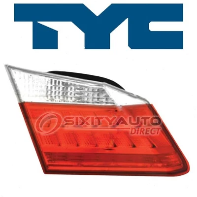 TYC Left Inner Tail Light Assembly for 2013-2015 Honda Accord Electrical fd Foto 1 de 4