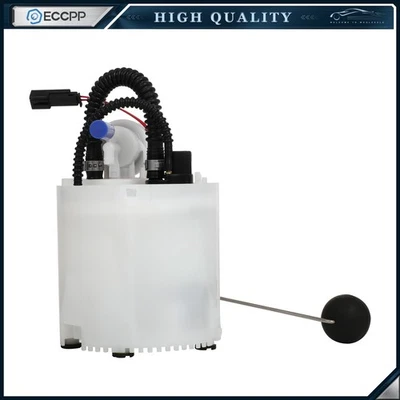 Fuel Pump Assembly For 2004 2003 2002 2001 Volvo S60 V70 2.4L w/ Steel Tank - Image 1 of 4