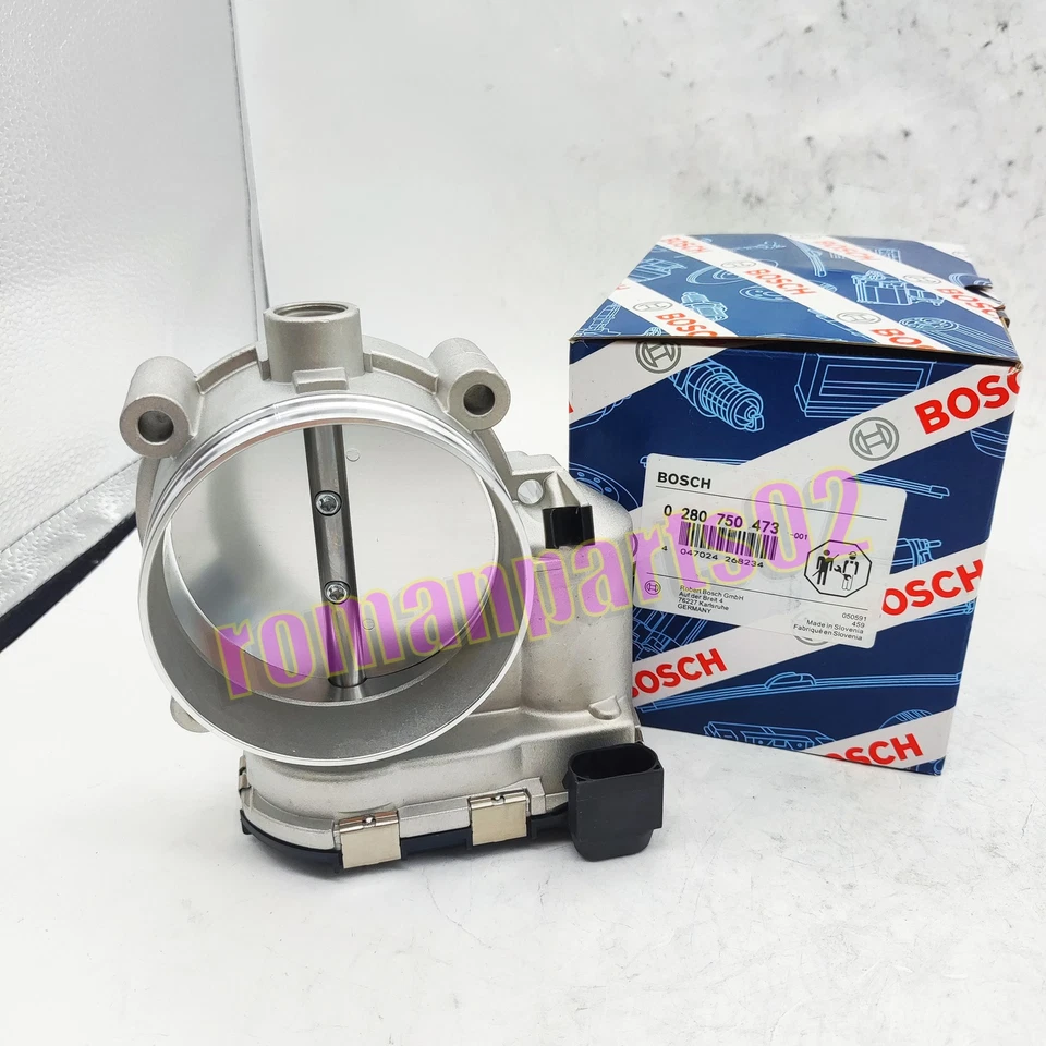 0280750473 Electronic Throttle Body For Porsche 911 918 Spyder Cayenne Panamera - Image 1 of 4