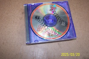 Hard Ball 5 - Picture 1 of 1