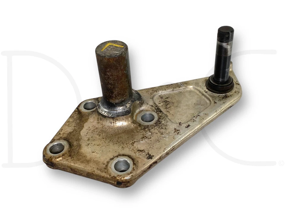 Soporte de montaje motor conductor izquierdo Ford F600 F700 88-94 diésel izquierdo E8Ht-6E036-Aa Foto 1 de 4