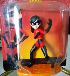 Disney - Les Indestructibles - Violet - Mini figurine - Aprox. 2,5 en NEUF/scellé - Photo 1/7