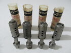 4X Lot of LYMAN Lubricator Size Dies 308, 310, 323, 452 & 4 Top Punches Vintage