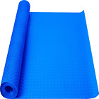 Garage Flooring Tiles Floor Mat Rolls Non-Slip Diamond Trailer PVC Protect Cover