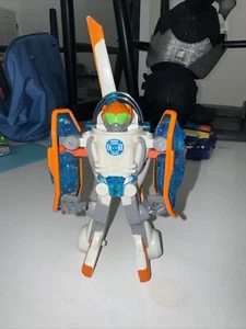 Transformers Rescue Bots Blades the Flight Bot Helicopter Playskool Heroes - Picture 1 of 2