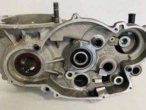 1994 KTM 440 MXC  Engine Cases / Crankcase Motor Case Right Left SET - Picture 1 of 24