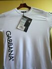 T-shirt Dolce And Gabbana, unisexe, taille XL