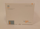 Ugo 2L Night Bags x10 Incontinence Urine Drainage Bag Box Open Bags New D45 Y934