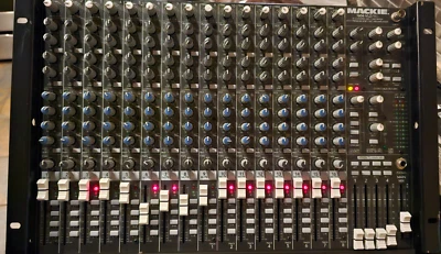 Mackie Mixer 1604 -  VLZ PRO - Image 1 of 3