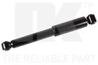 Nk Rear Shock Absorber For Vauxhall Zafira 1.6 Litre April 1999 To April 2005