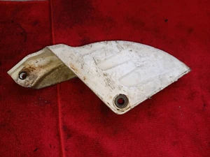 YZ250 YAMAHA 1996 (LOT 2) REAR BRAKE DISC GUARD ROTOR - Picture 1 of 4