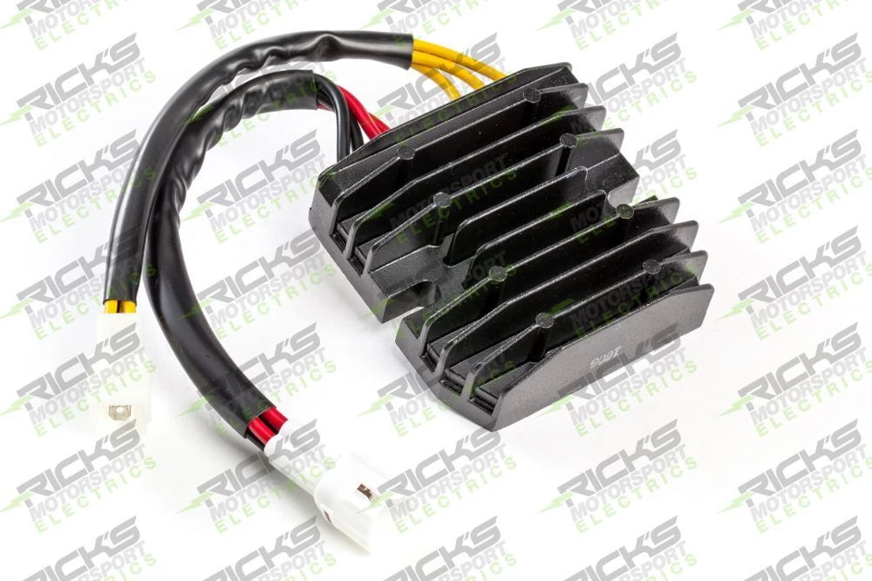 Rectificador-regulador Ricks Hot Shot Series para Suzuki GSXR750 2006-2007 10-207 Foto 1 de 3