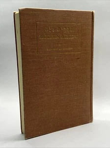 Modern Hebrew A Course in Reading, Grammar & Conversation Part 2 Hardcover 1952 - Picture 1 of 12