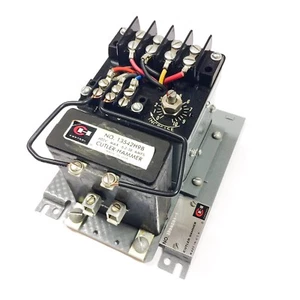 13542H1B Cuttler-Hammer Current Transformer, Pilot Duty, With 13542H9B - Picture 1 of 4