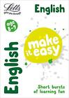 English Age 8-9 (Letts Make It Easy) By Letts Ks2 Book The Cheap Fast Free Post