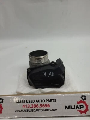 Audi A6 2.0 2012-2017 carrocería del acelerador OEM 06F133062Q Foto 1 de 4