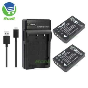 Cargador USB o Batería BT-03 BT-03b para ZOOM Q8 Q8n-4K Práctica Grabadora de Video - Imagen 1 de 9
