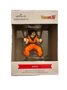 NUEVO Adorno de Navidad Hallmark Dragonball Z Goku - Imagen 1 de 1
