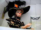 VINTAGE Bob Mackie Mascarade Ball Barbie ! Rare #10803 NRFB avec EXPÉDITEUR