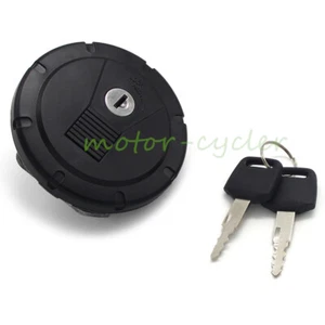 Fuel Gas Tank Cover Keys for Kawasaki KLX150L 15-18/KLX250S 09-14/KLX250SF 09-10 - Picture 1 of 7