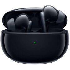 Oppo Enco X, In-Ear auriculares inalámbricos, inteligencia, iOS/Android Negro Touch