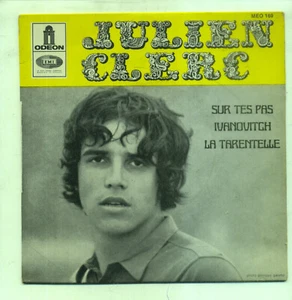 JULIEN CLERC:45 T EP ODEON MEO 169 - Bild 1 von 1