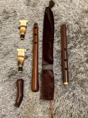 NUEVO. Hecho a mano. Bajo Duduk para músicos principiantes Foto 1 de 4