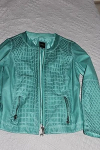Kunstlederjacke für Damen - Bild 1 von 2