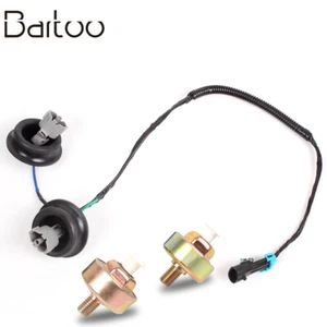 Knock Sensor w/Harness for 1500 2500 Cadillac Hummer H2 4.8L 5.3L 6.0L - Picture 1 of 11