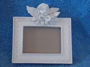 White Angel Picture Frame - Picture 1 of 5