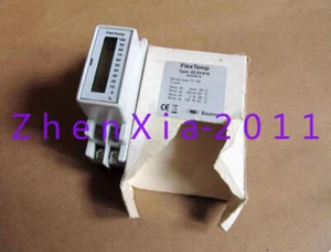 1PC Used 8223-515 BAUMER FLEX TEMP Temperature transmitter - Picture 1 of 1