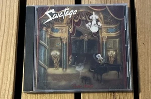 Gutter Ballet by Savatage (CD, Jan-1990, Atlantic (Label)) - Foto 1 di 4