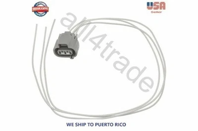 Pigtail Connector for isuzu Crankshaft Sensor - PC449, 8972585230 Foto 1 de 4