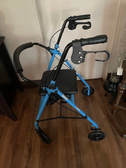 Walker Deluxe складной роликатор - Изображение 1 из 1